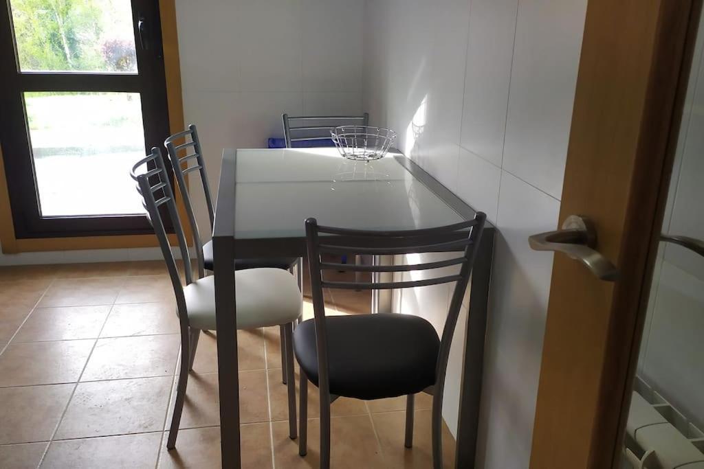 Mi Morada - Apartamento Lalín المظهر الخارجي الصورة