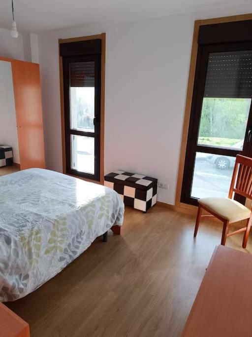 Mi Morada - Apartamento Lalín المظهر الخارجي الصورة